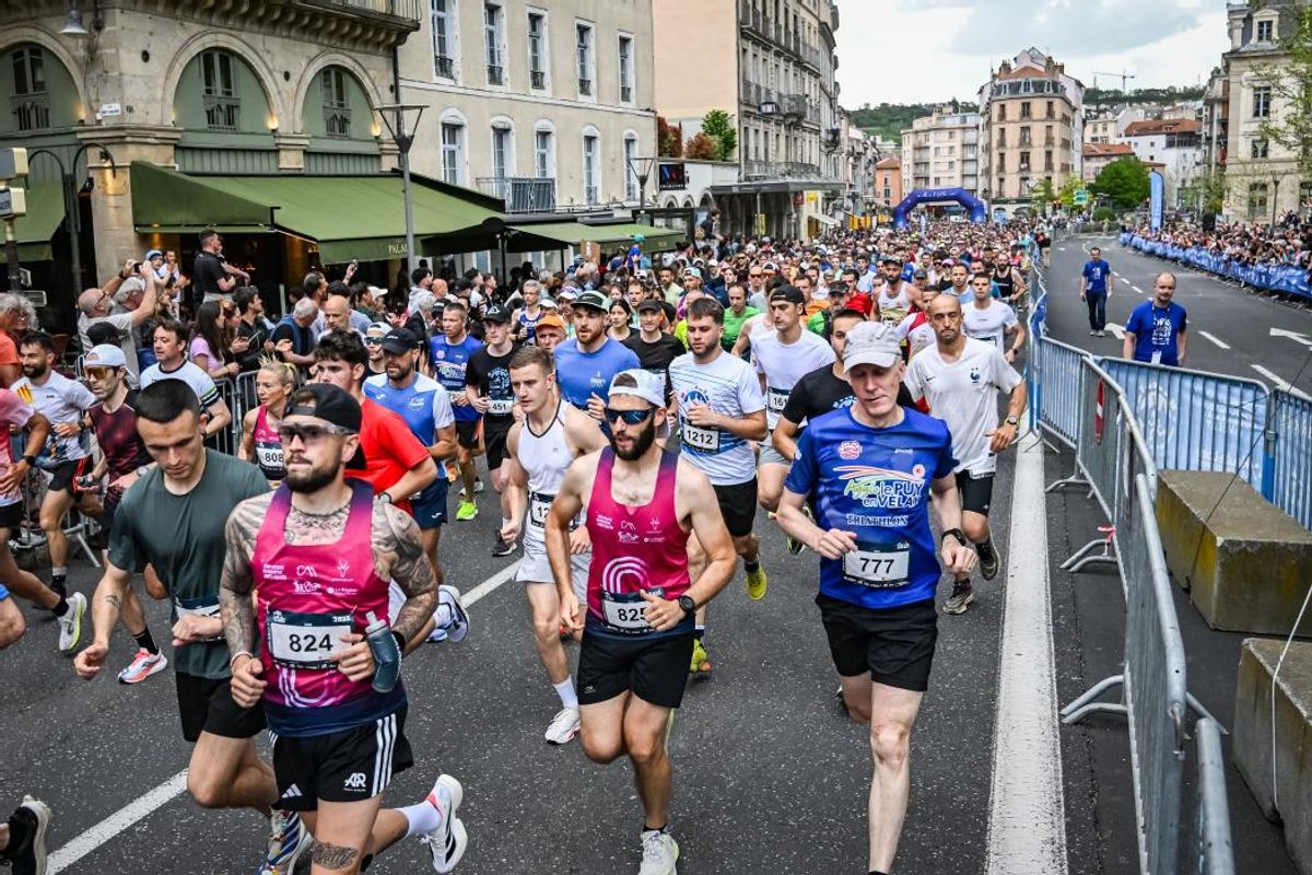 , Horaires, parcours, retrait des dossards… Tout savoir avant les 15 km internationaux du Puy-en-Velay
