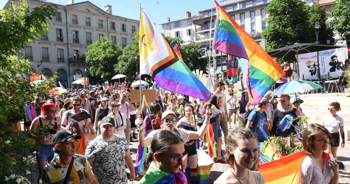 , Accueil Société Après le succès de la première pride au Puy-en-Velay en 2025, cette association lance …