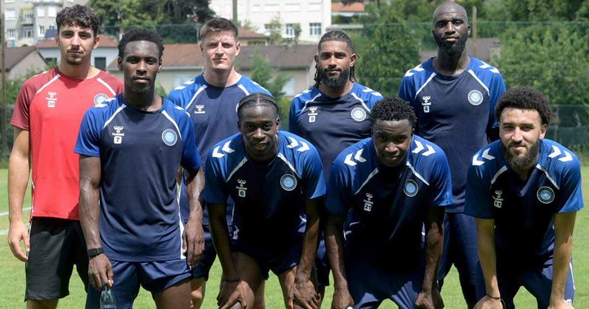 , Accueil Sport Découvrez le profil des huit premières recrues du Puy-en-Velay FC, présentées par le …