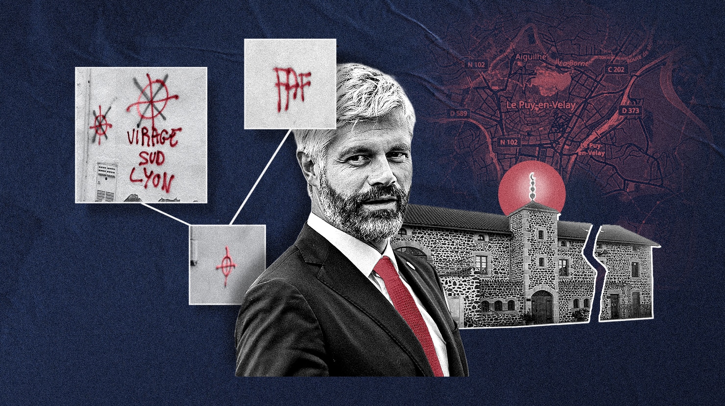 , Au Puy-en-Velay, fief de Laurent Wauquiez, la haine raciste et islamophobe s’enracine