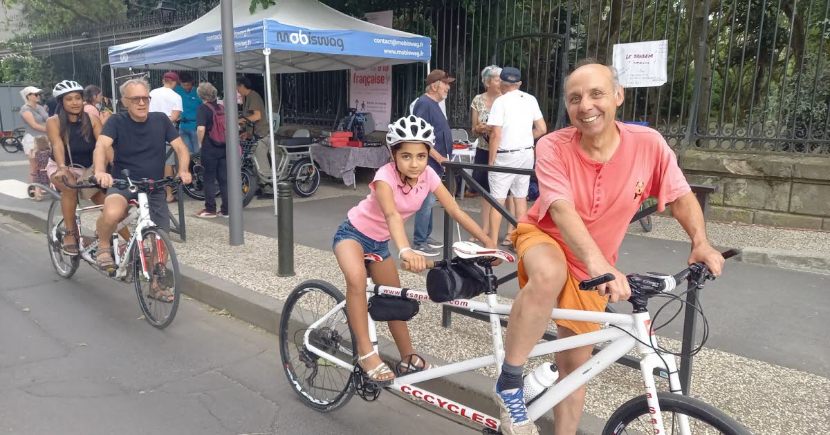, Haute-Loire Vélo en ville : au Puy-en-Velay, un climat « anxiogène et dangereux » pour les cyclistes