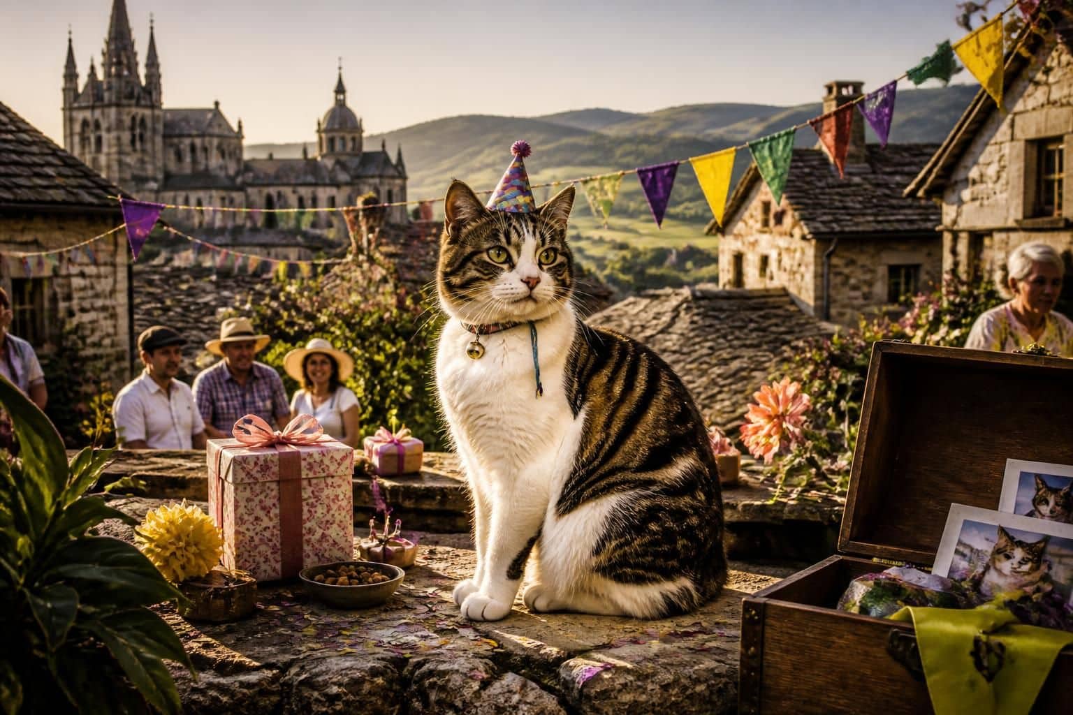 , Le Puy-en-Velay : Le Chat Typique de Mons fête un double anniversaire plein de surprises