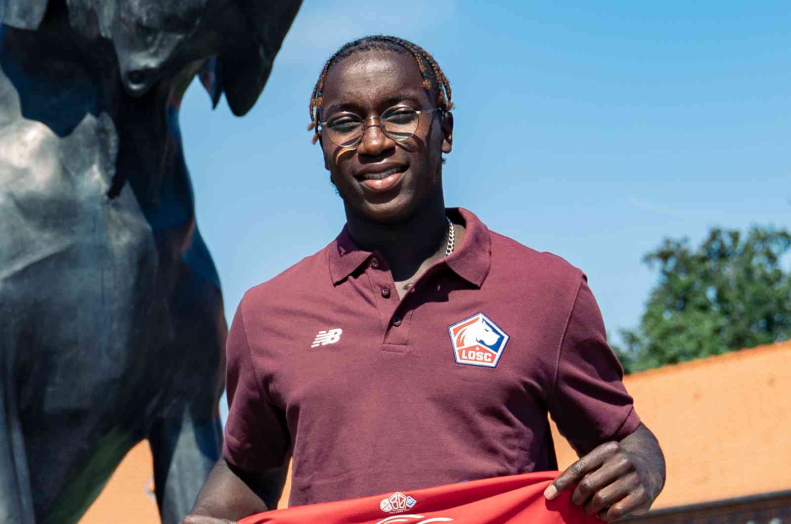 , Officiel : Lilian Baret quitte le LOSC et rejoint Le Puy-en-Velay FC