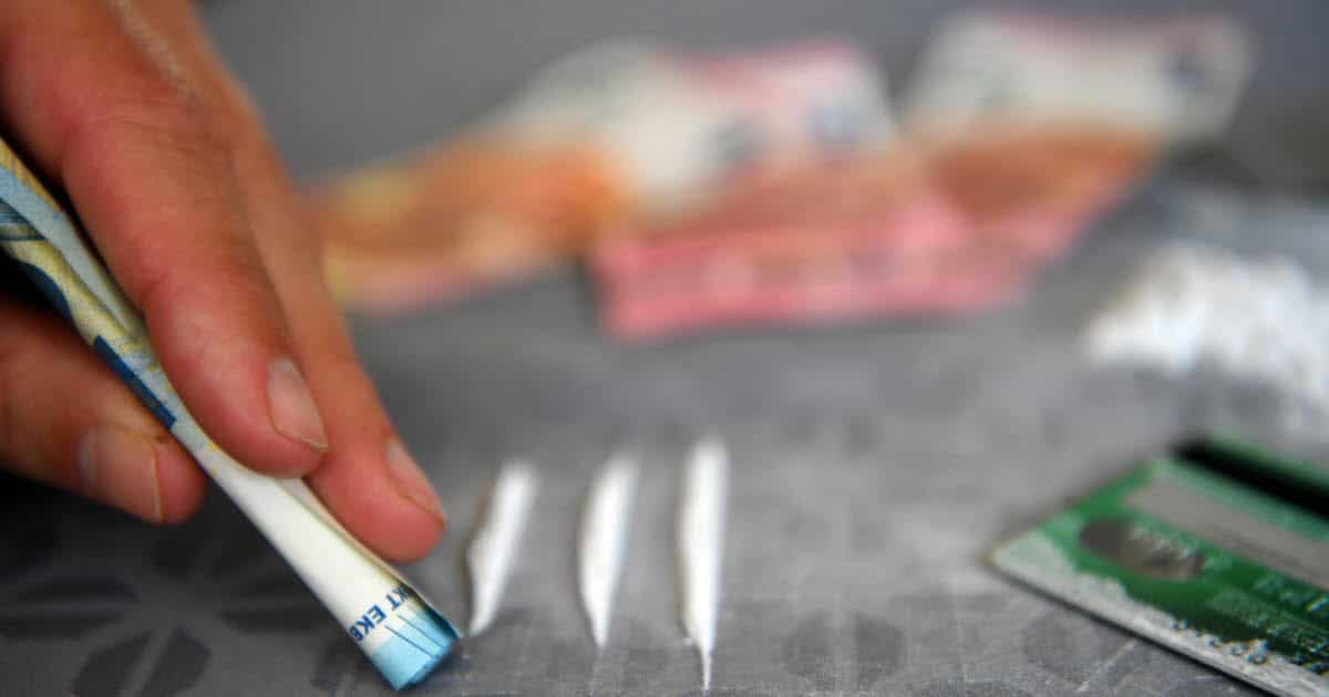 , Accueil Faits-divers – Justice Deux Stéphanois arrêtés au Puy-en-Velay en pleine vente de cocaïne par une patrouille …