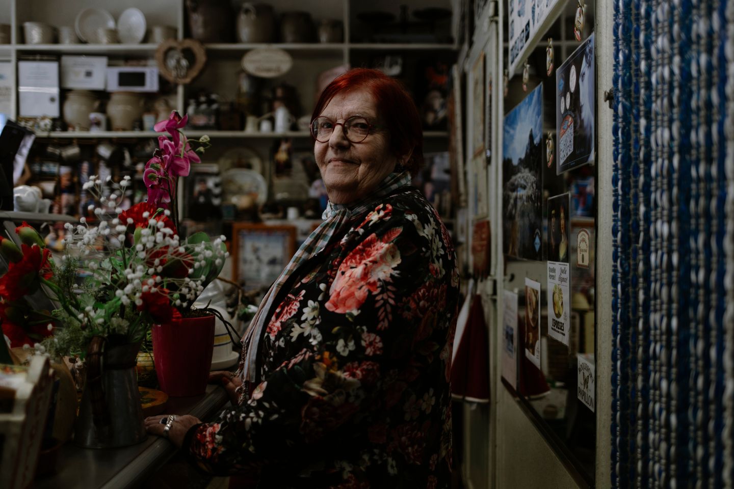 Pour Jacqueline, 81 ans : « Le type qui a tiré avait absolument le droit ».