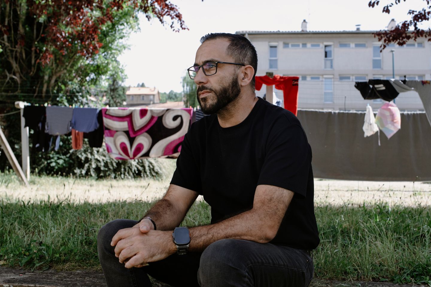 Abdelhak Aghzaf élu municipal d’opposition du Puy-en-Velay pointe « la responsabilité de la classe politique actuelle ».