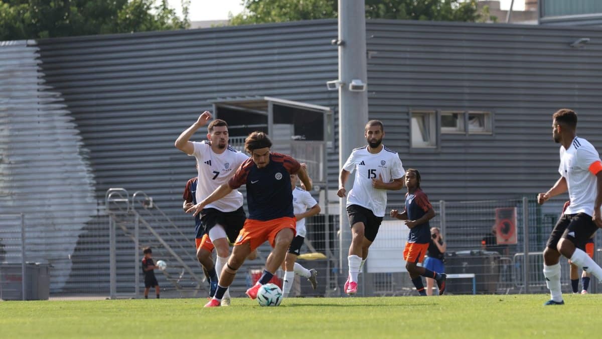 , DIRECT Match amical MHSC – Puy-en-Velay : le MHSC mène 2-1 à la mi-temps, suivez le reste de la rencontre entre les hommes de Zoumana Camara et le Puy-en-Velay