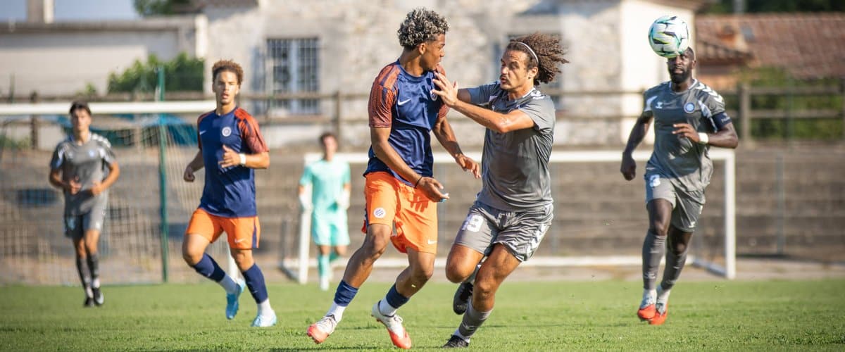 , Large succès, première pour deux recrues : la bonne balade gardoise du MHSC, vainqueur en amical du Puy-en-Velay