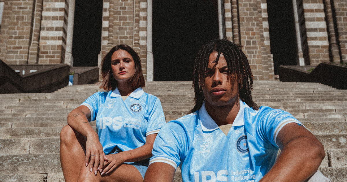 , Le Puy-en-Velay « Horizon », le tout nouveau maillot du Puy-en-Velay FC