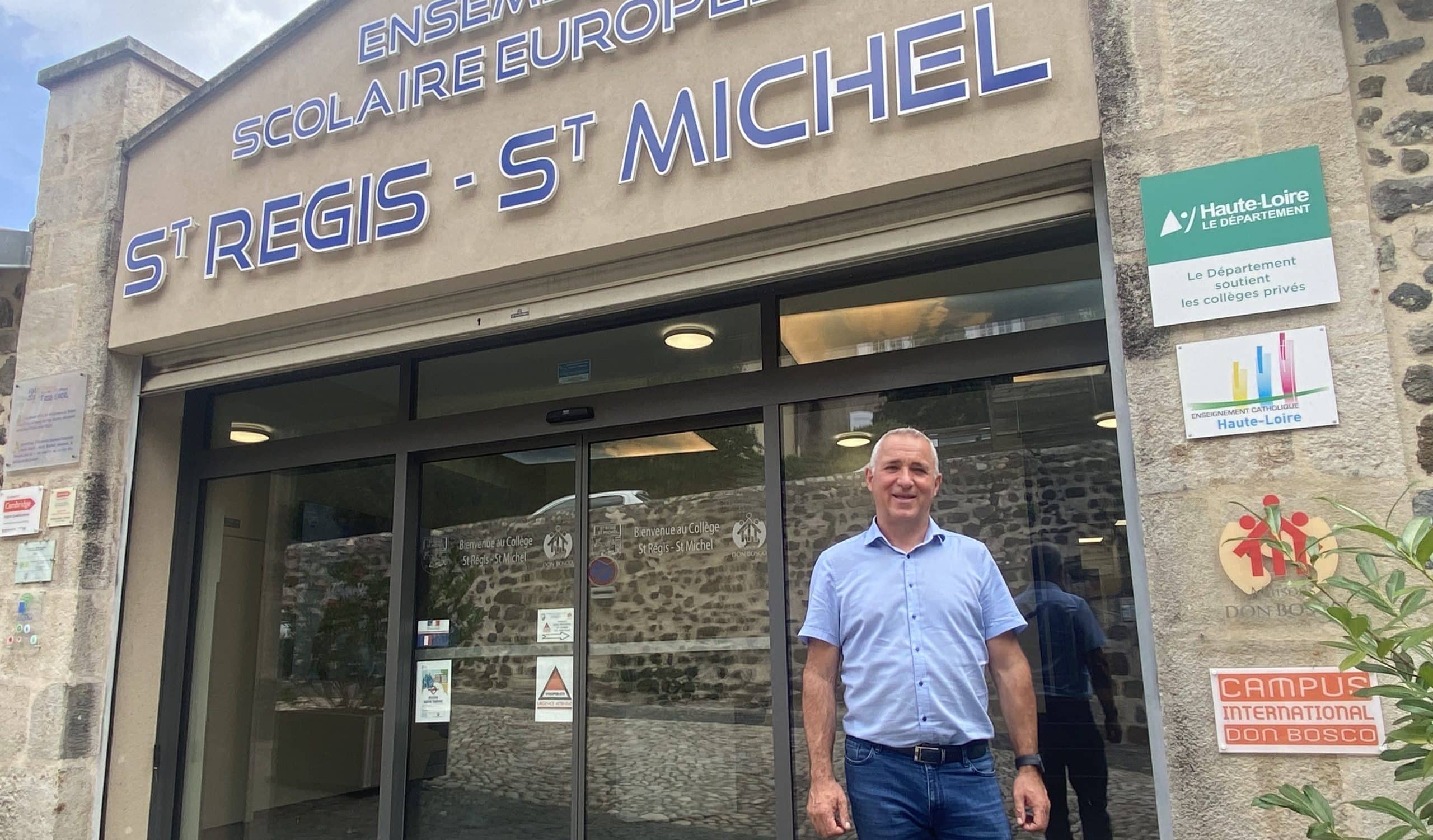 , Après 15 heures, le choix appartient aux élèves dans ce collège du Puy-en-Velay