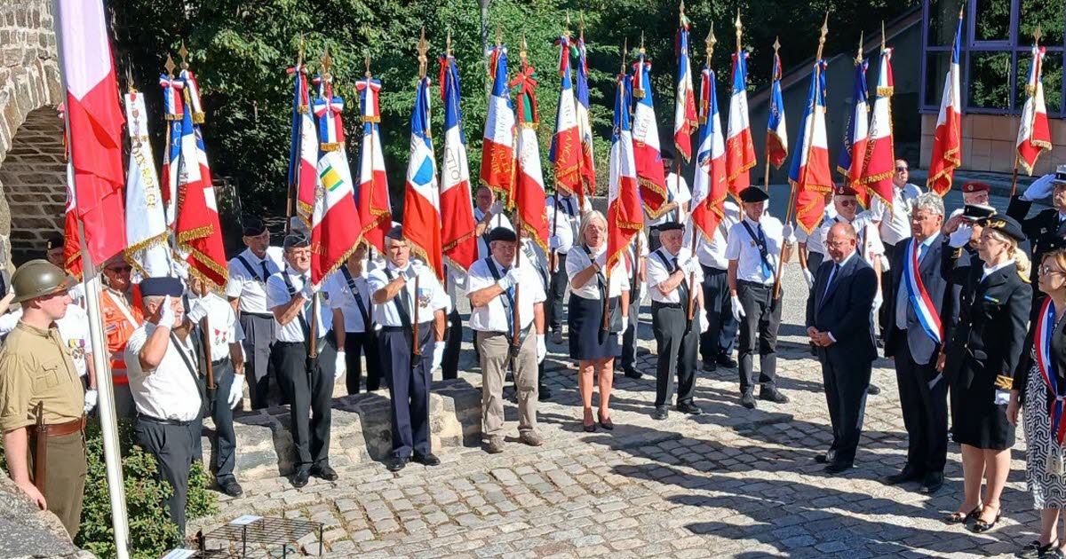, Haute-Loire 82 ans après la libération du Puy-en-Velay, le devoir de mémoire plus que nécessaire