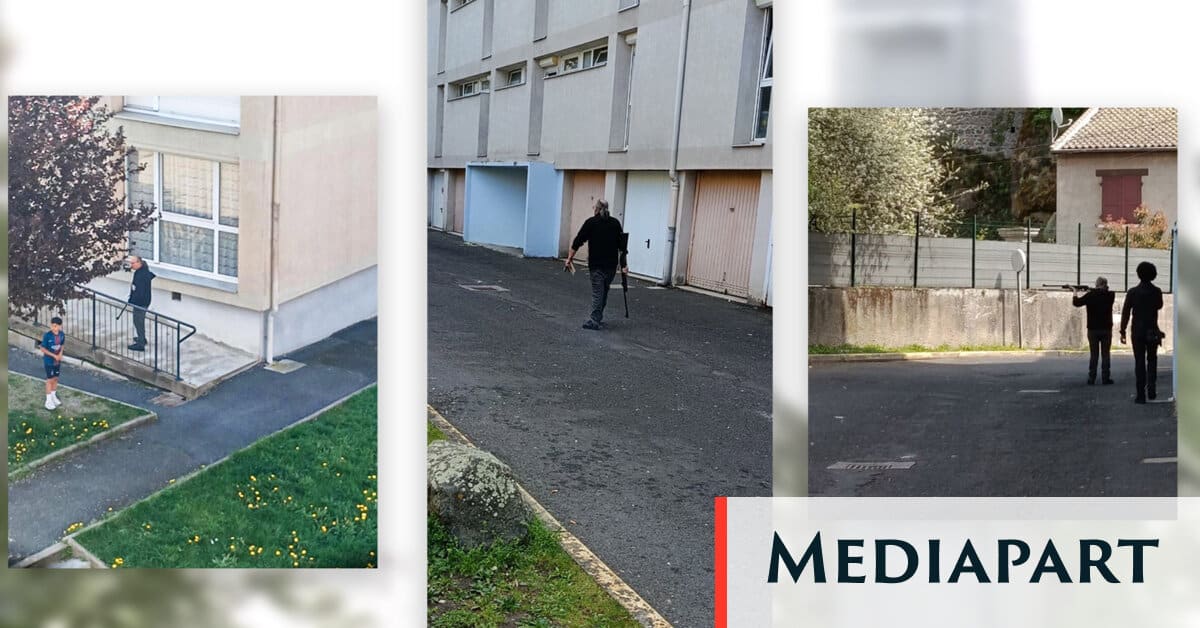 , Haute-Loire : quinze mois de prison avec sursis pour des tirs vers des enfants et des insultes racistes