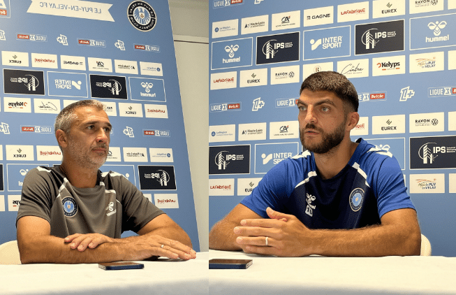 , Le Puy-en-Velay FC : un mercato XXL et une première en Ligue 3 à Bastia ce vendredi