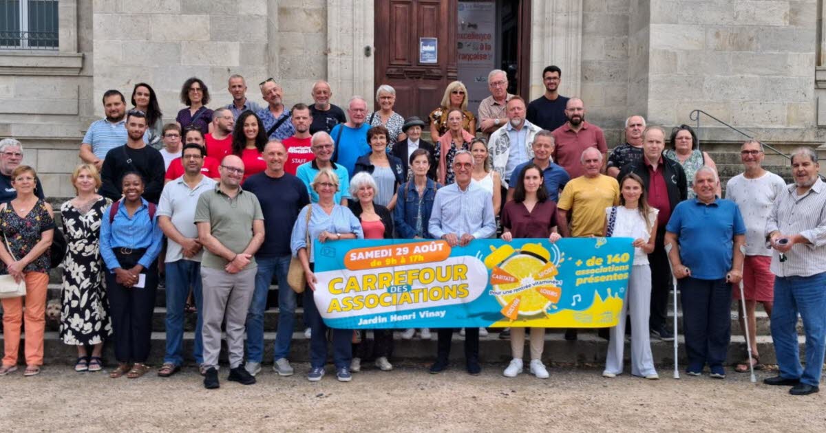 , Le Puy-en-Velay Le Carrefour des associations samedi : elles seront plus d’une centaine