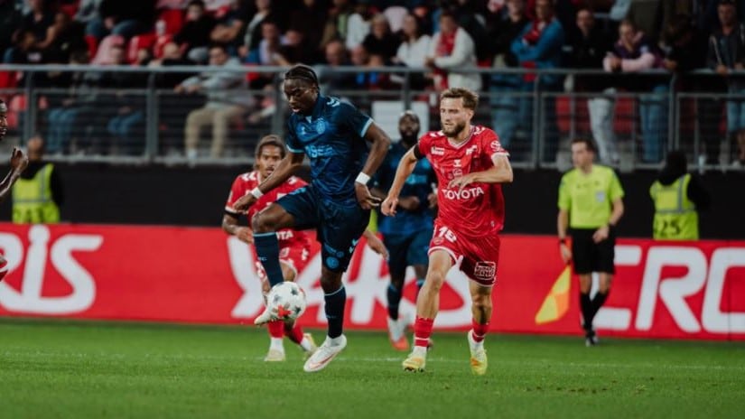 , Foot : Le Puy-en-Velay FC se fait surprendre en fin de match