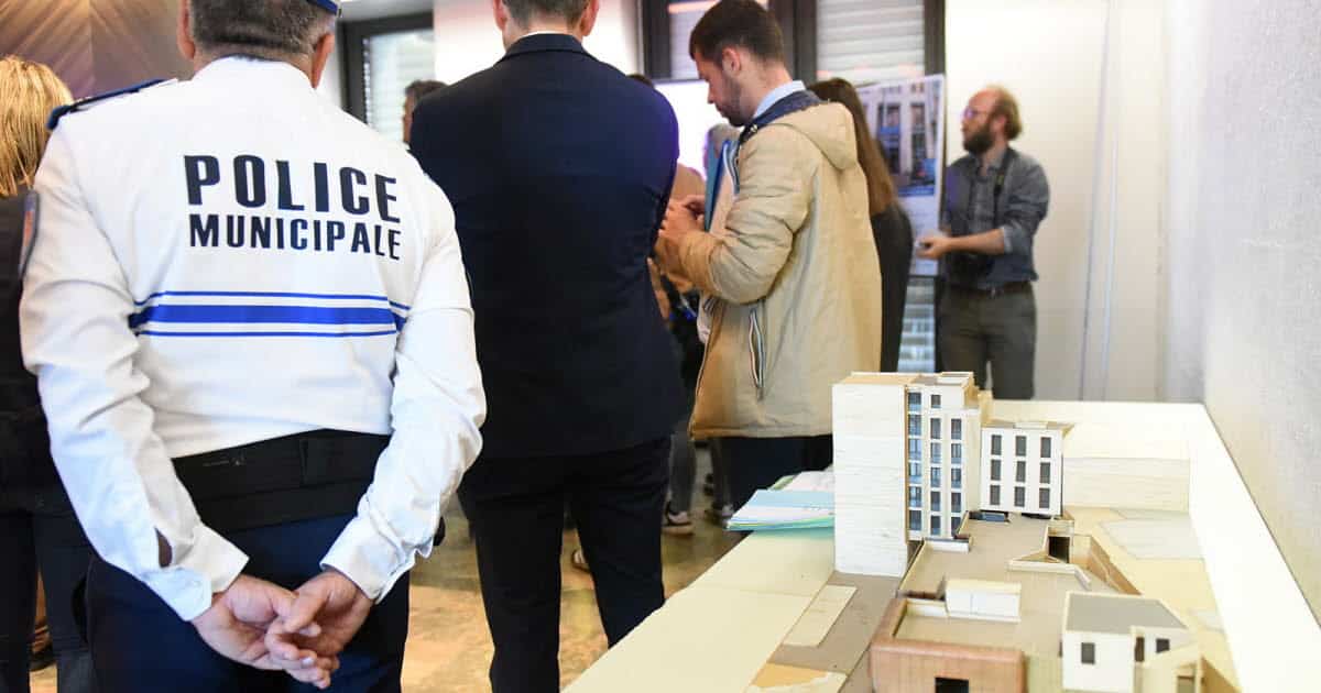 , Haute-Loire Futur commissariat du Puy-en-Velay : le permis de construire validé par le préfet