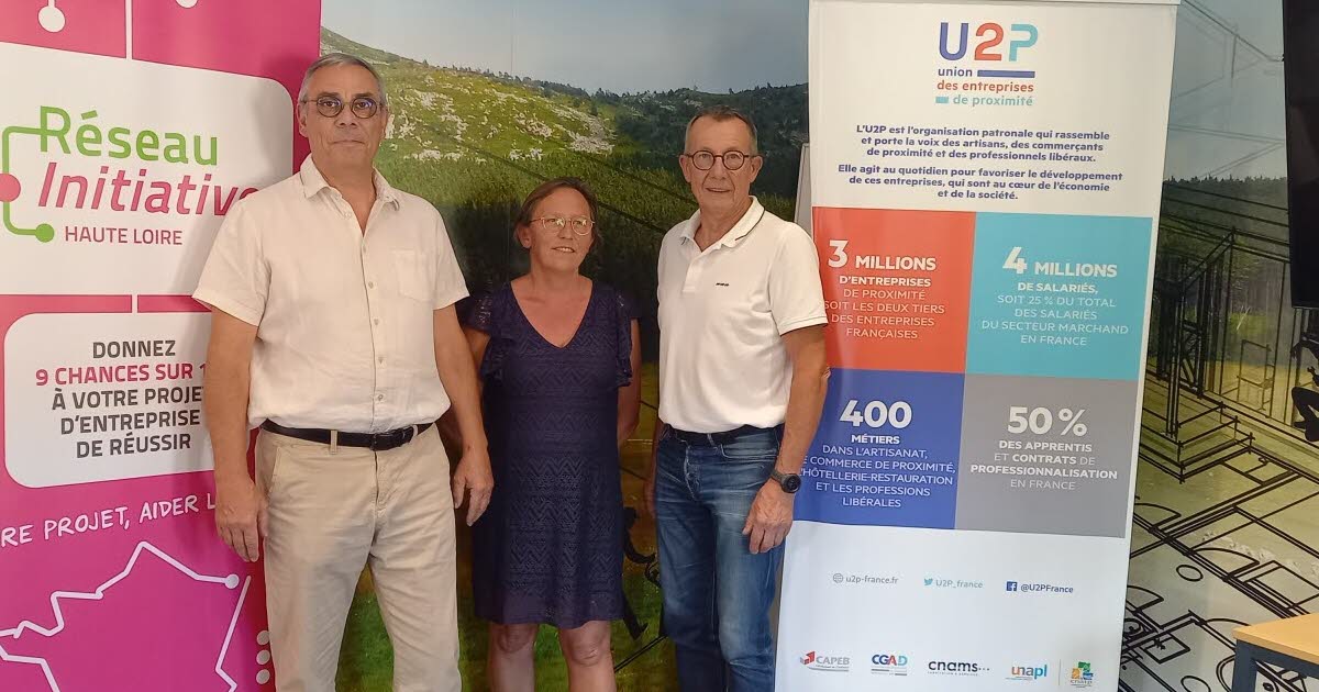 , Le Puy-en-Velay Entreprises de proximité : une soirée pour sensibiliser les élus aux enjeux de demain