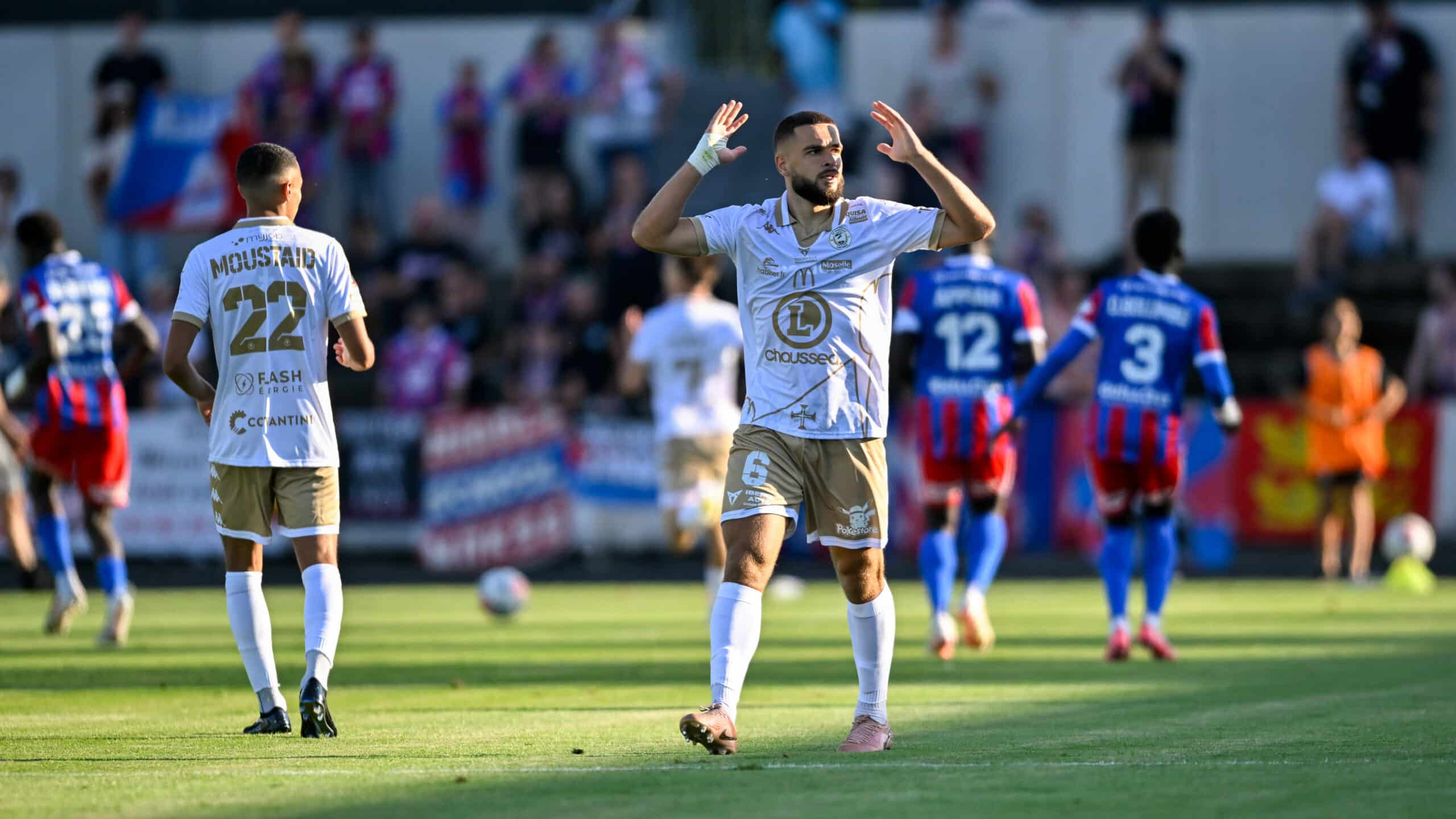 , Ligue 3 : L’US Thionville Lusitanos s’incline au Puy-en-Velay avec des regrets